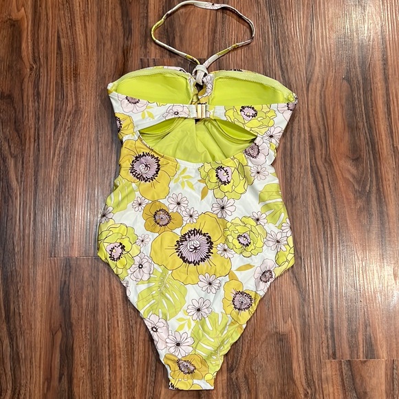 🌻Seafolly Summer Of Love Ring Front One Piece - Picture 10 of 16